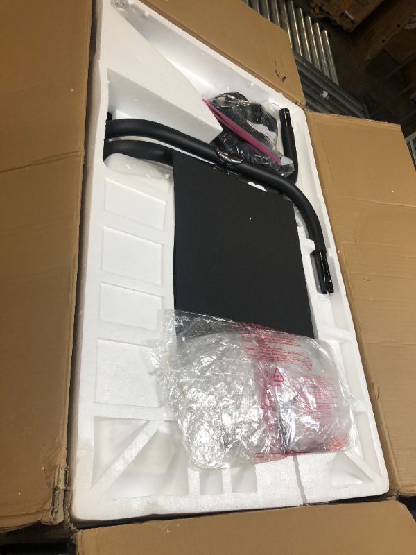Photo 2 of Lifepro Vibration Plate Exercise Machine with Handles, Vibrating Plate Exercise Machine, Vibration Platform Machines, Vibration Plate Lymphatic Drainage, Handles Help with Balance