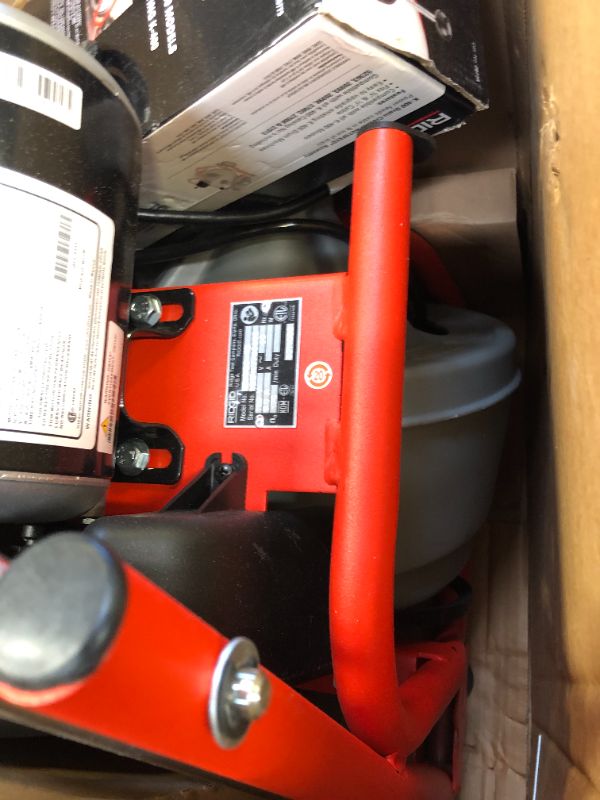 Photo 3 of RIDGID K-400 Drain Cleaning 115-Volt Drum Machine Kit with AUTOFEED Control and C-32IW 3/8" x 75' Cable 
