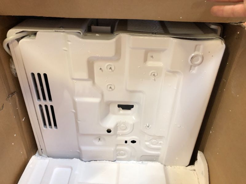 Photo 1 of Midea U Inverter Window Air Conditioner 12,000btu, U-Shaped AC with Open Window Flexibility, Robust Installation,Extreme Quiet, 35% Energy Saving, SMA