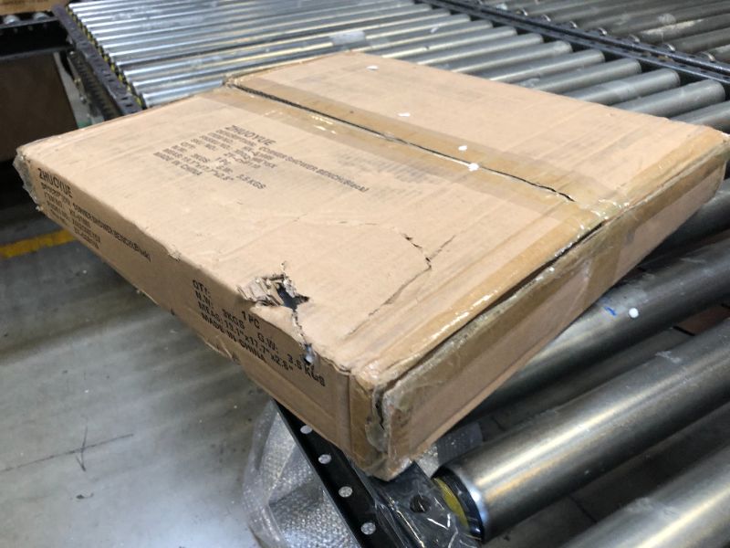 Photo 1 of Bamboo Corner Shower Stool Bench Waterproof - with Storage Shelf for Shaving Legs or Seat in Bathroom & Inside Shower