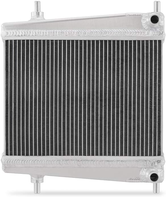 Photo 5 of BOX 2 OF 2 Mishimoto MMRAD-SUP-20K Performance Aluminum Radiator Kit Compatible With Toyota GR Supra 3.0L, 2020+ - - - BOX 2 of 2 --- INCOMPLETE SET 