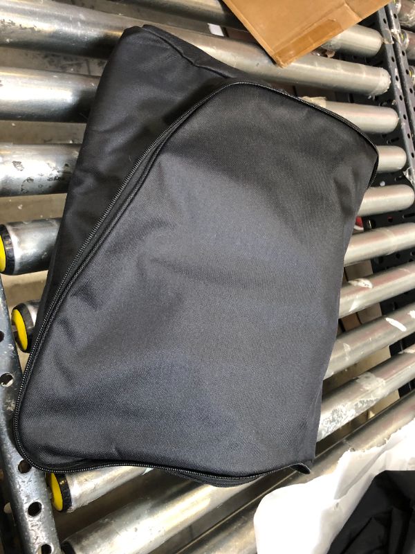 Photo 1 of Basenor 2023 2022 2021 2020 Tesla Model Y Trunk Organizer Waterproof Rear Trunk Storage Bins Side Box with Carpeted Lip Interior Accessories Set of 2 Model Y Only fit Austin factory