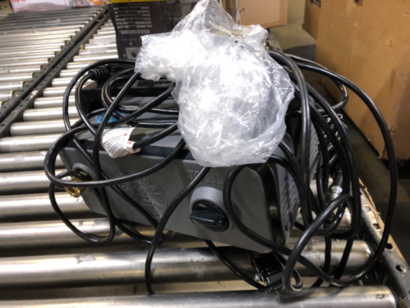 Photo 1 of Chemical Guys EQP_312PW 3-Piece Mega Foaming Car Wash Kit Including Honeydew Snow Foam (1 Gallon), TORQ Max Foam 8 Foam Cannon and EQP408 ProFlow Performance Electric Pressure Washer Pressure Washer + EQP_312 Kit