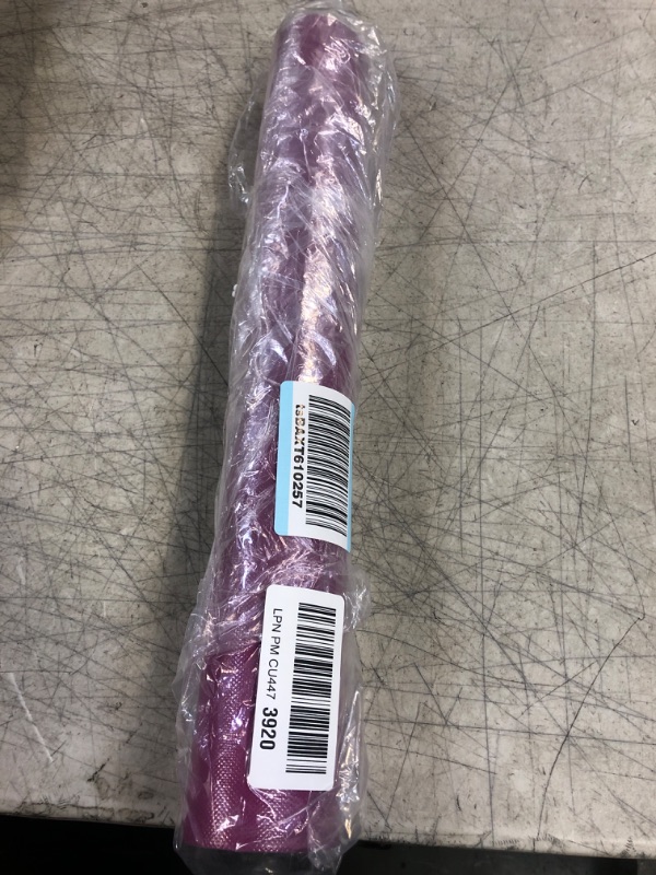 Photo 2 of Fun Size Plum Purple Better Than Paper® Bulletin Board Roll