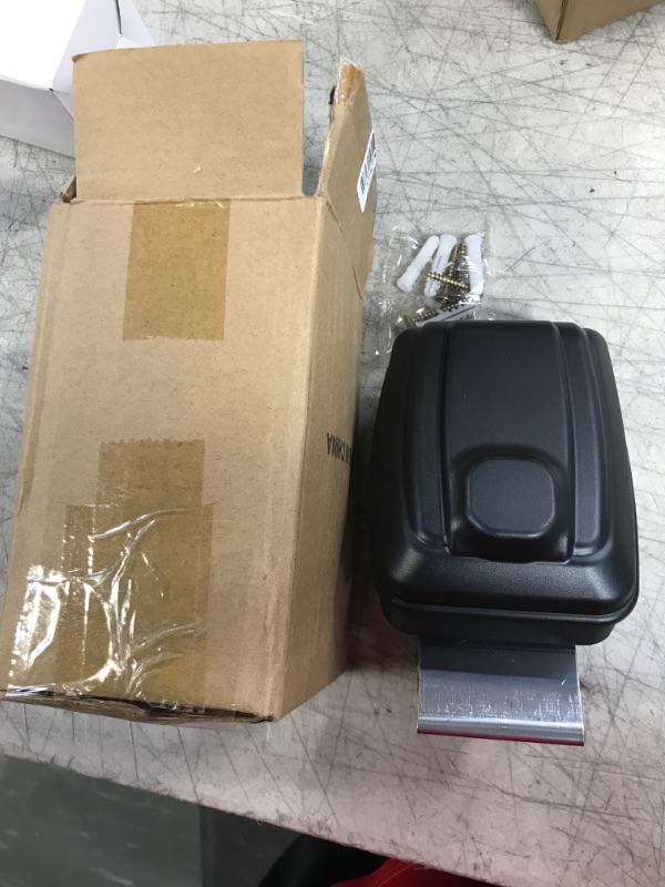 Photo 2 of 2023 Upgrade SL-591 Car Window Lock Box for Turo, Car Key Lock Box, Car Window Punch Button Lock Box, Car Window Key Safe Box, Car Lock Box, Vehicle window Lock Box fit for Ride Share, Turo, GetAround