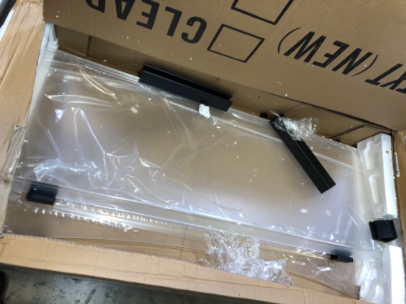 Photo 1 of AOZZO Golf Cart Windshield for EZGO TXT 2014 Up Club Car Tinted Windshield