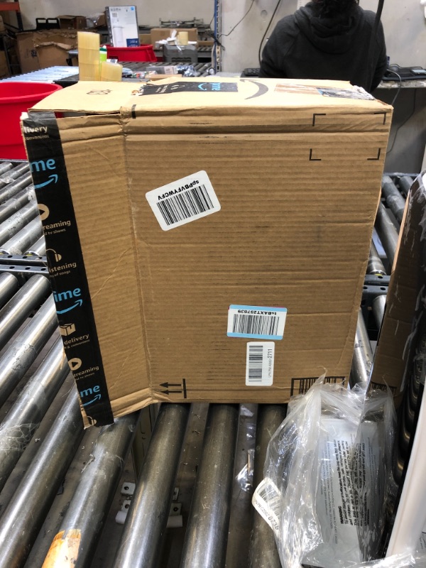 Photo 2 of New and Improved Baby Brezza Formula Pro Advanced Formula Dispenser Machine - Automatically Mix a Warm Formula Bottle Instantly - Easily Make Bottle with Automatic Powder Blending