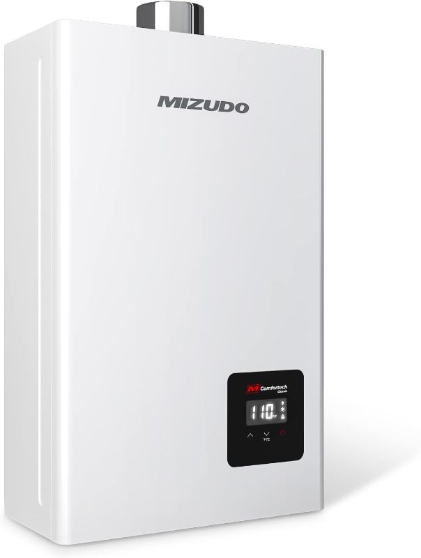 Photo 1 of MIZUDO COMFORT WITH INNOVATION TANKLEESS WATER HEATER 