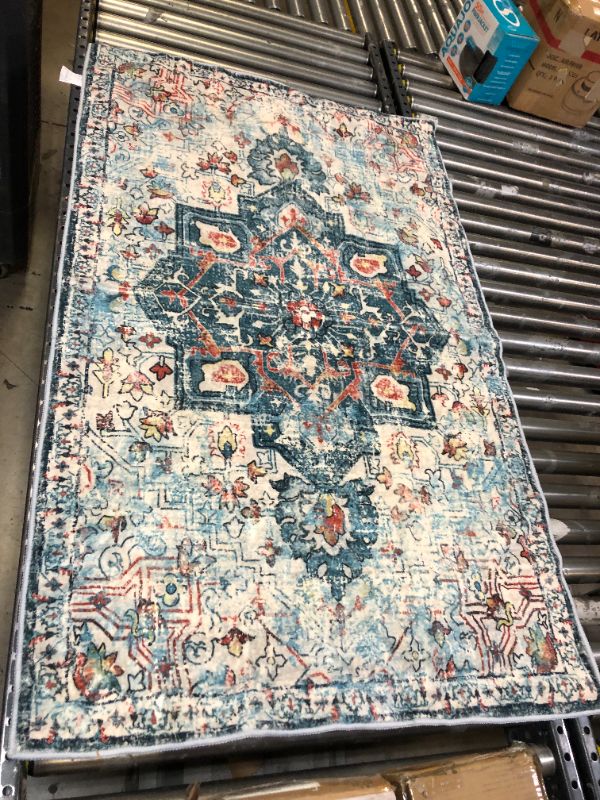 Photo 1 of 58 x 35 area rug