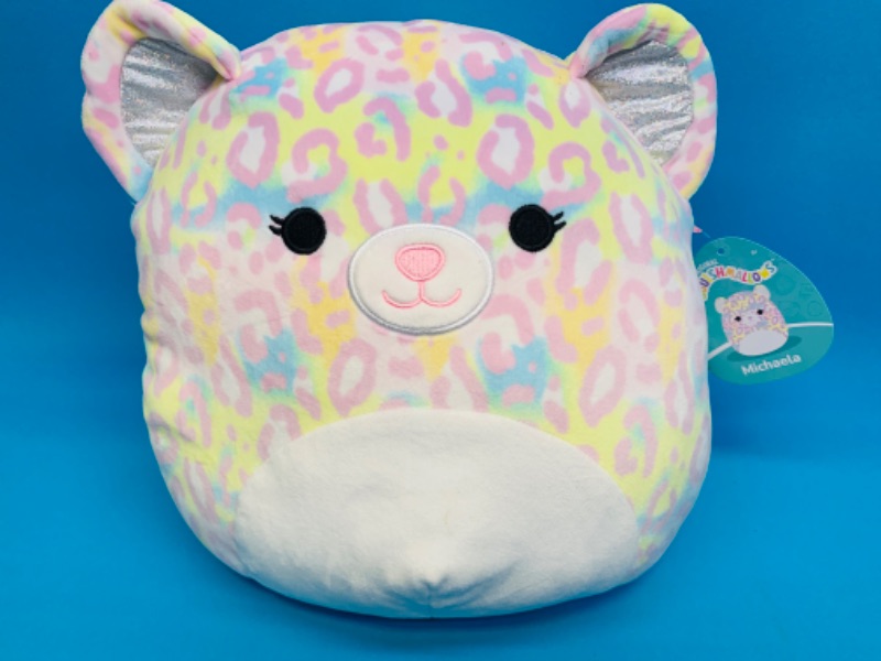 Photo 1 of 985055…squishmellows Michaela plush