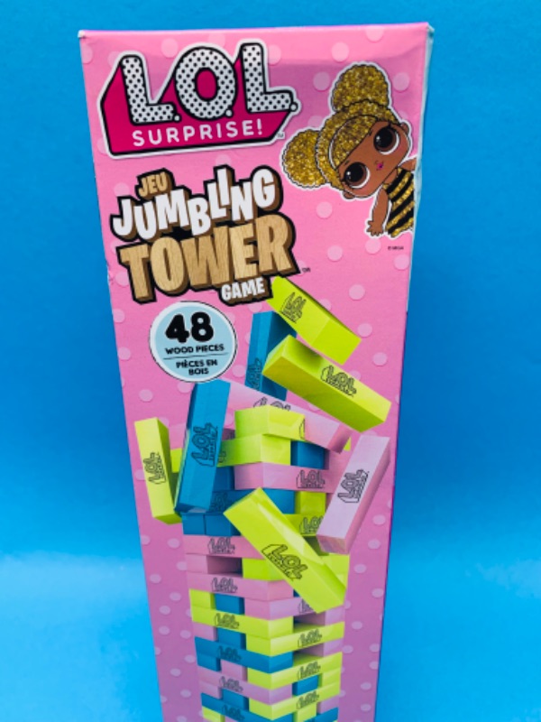 Photo 2 of 985062…LOL Surprise jumbling tower game