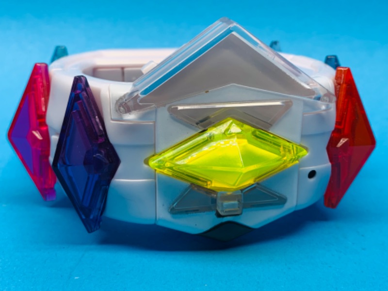 Photo 1 of 985148…Pokémon Z power ring bracelet with 6 crystal Nintendo 