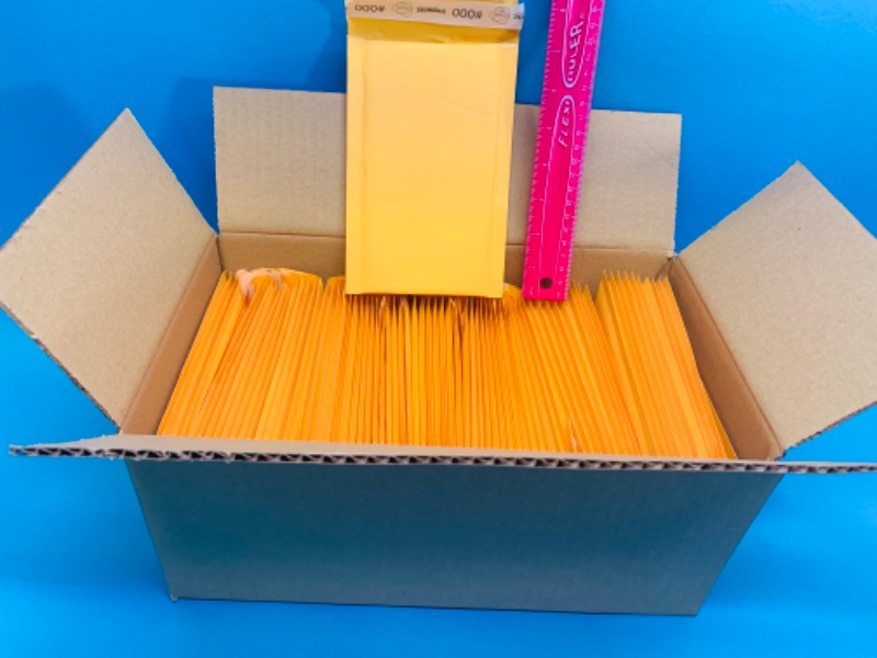 Photo 2 of 985333…75 bubble padded 5x7” envelopes 