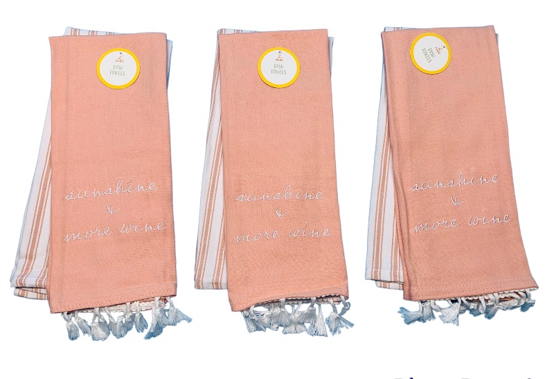 Photo 1 of 985621… 6 dish towels 