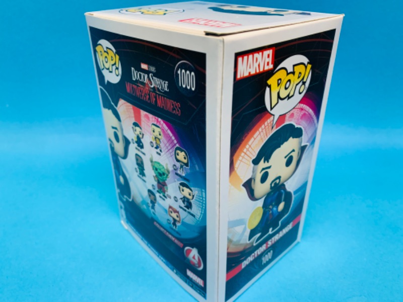 Photo 2 of 985757… Funko popDoctor Strange bobble head figure 