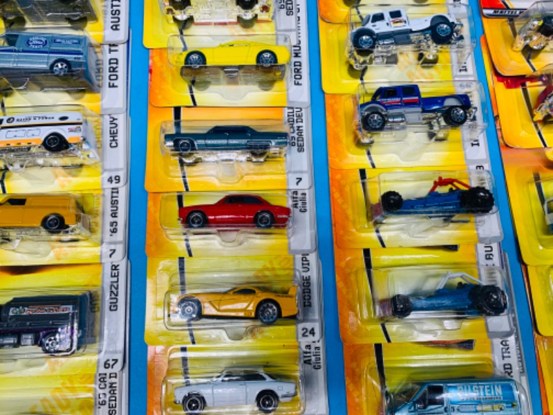 Photo 7 of 985804…48 matchbox die cast cars