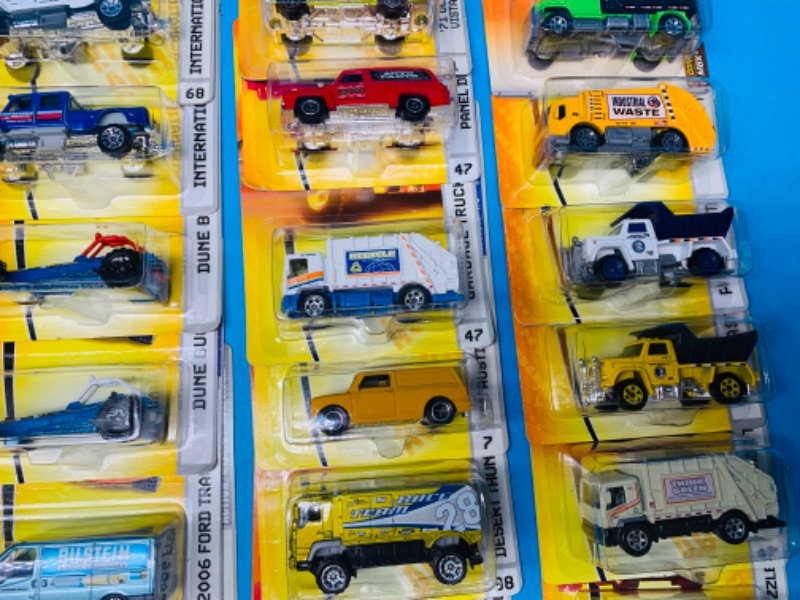 Photo 4 of 985804…48 matchbox die cast cars