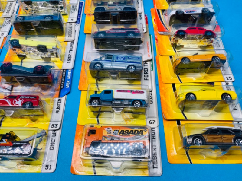 Photo 4 of 985806…48 matchbox die cast cars 