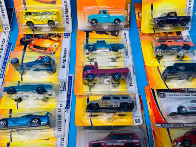 Photo 6 of 985806…48 matchbox die cast cars 