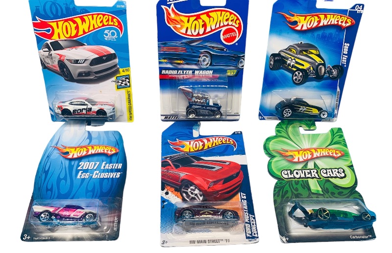 Photo 1 of 986084…6  hot wheels die cast  cars