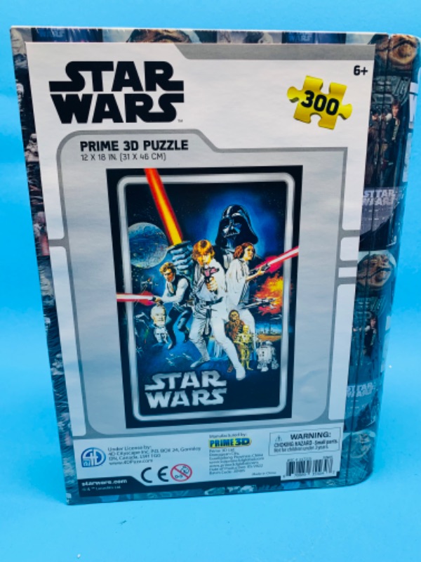 Photo 2 of 986190…Star Wars 3D prime puzzle 