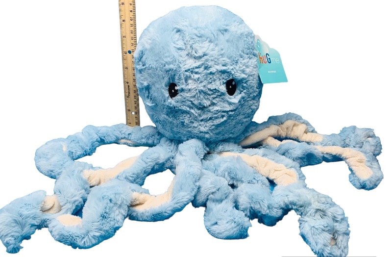 Photo 1 of 986227…large hug me octopus plush 