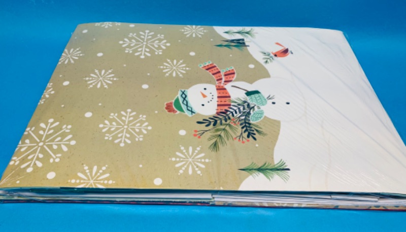 Photo 1 of 986529… 9 various size Christmas gift boxes 