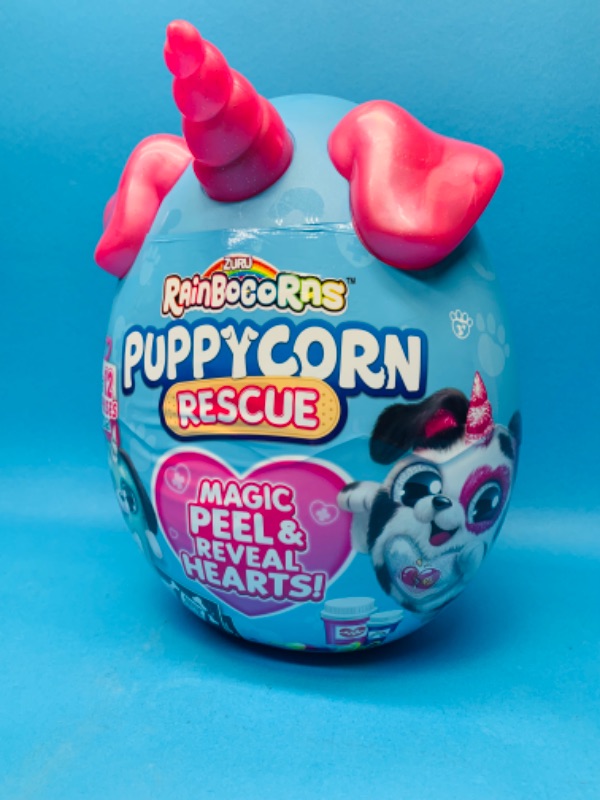 Photo 2 of 986715…Zuru Puppycorn rescue with 12 surprises inside 