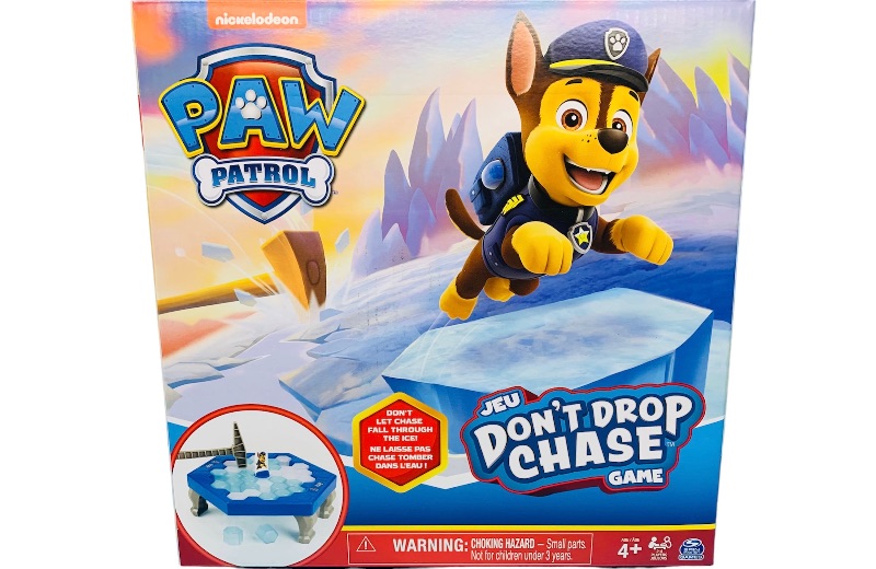 Photo 1 of 986717…Paw Patrol don’t drop Chase game 