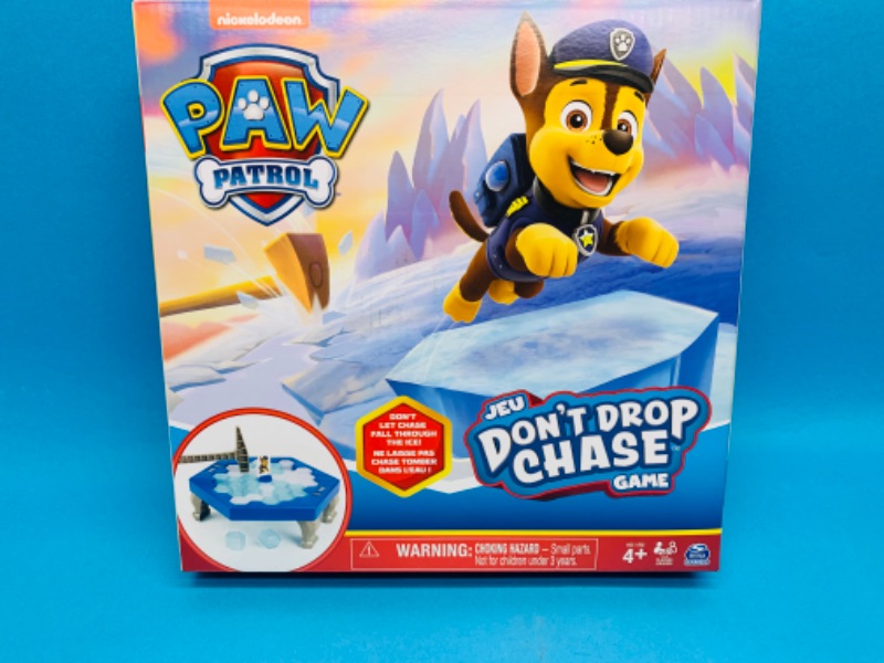 Photo 2 of 986717…Paw Patrol don’t drop Chase game 