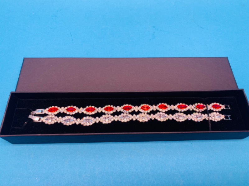 Photo 2 of 986739… 2 Impulse fashion bracelets in gift box