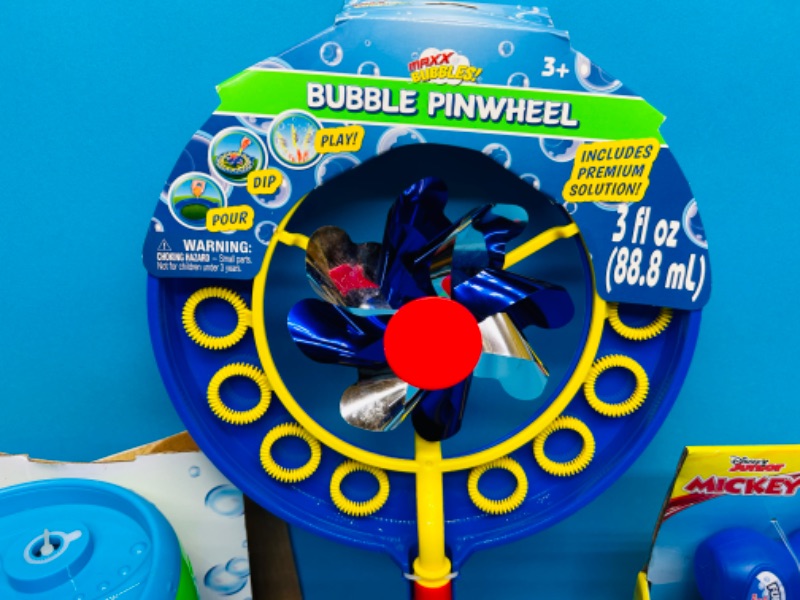 Photo 3 of 986877…kids bubble toys 