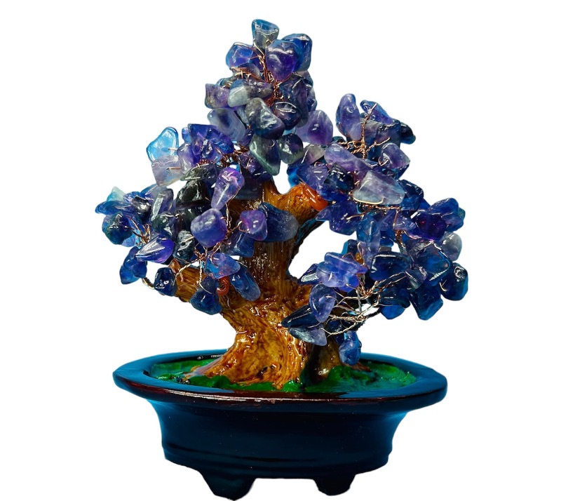 Photo 2 of 986891…6 x 6 “ polished rock tree