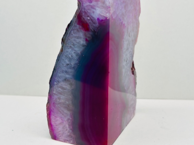 Photo 3 of 986904…6 x 4” agate base rock