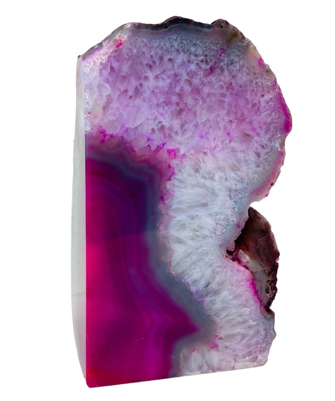 Photo 1 of 986904…6 x 4” agate base rock