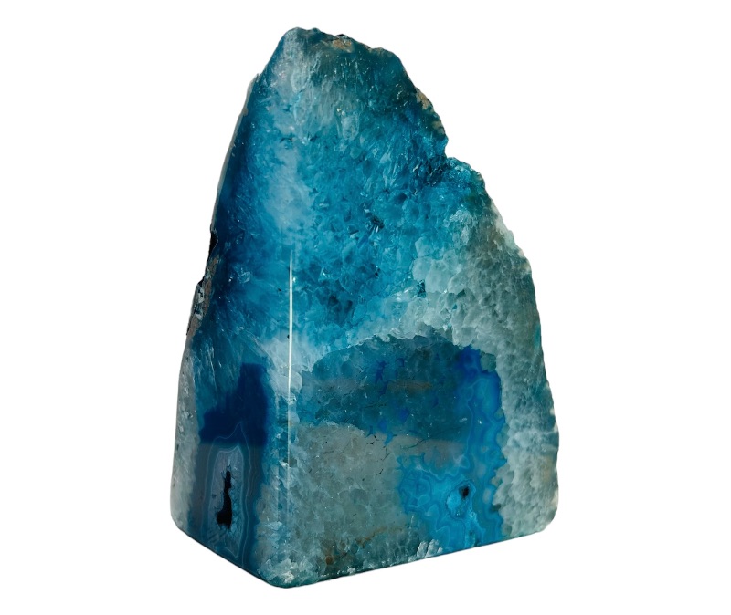 Photo 1 of 986905…5 x 4” agate base rock