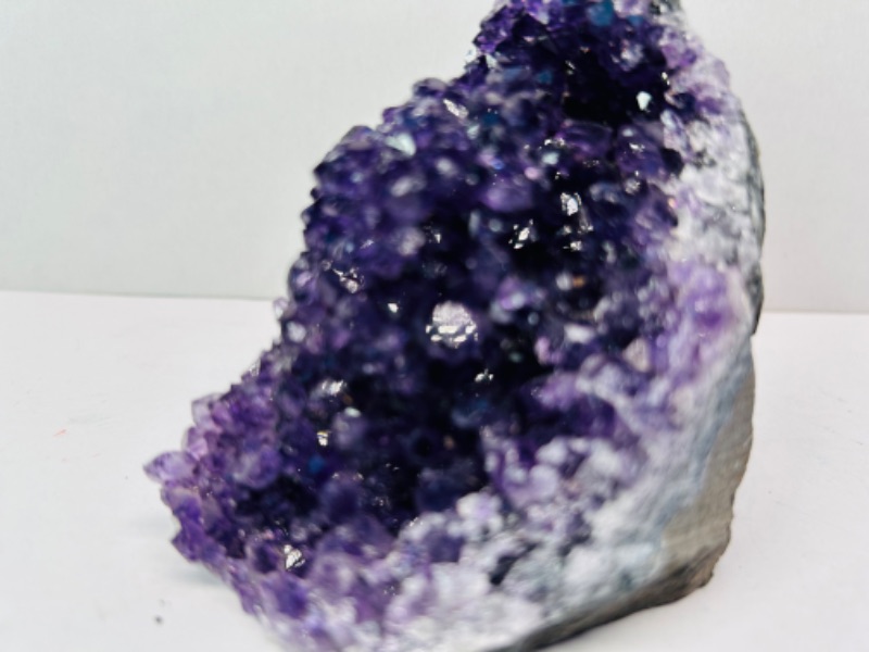 Photo 4 of 986968…3” amethyst geode rock