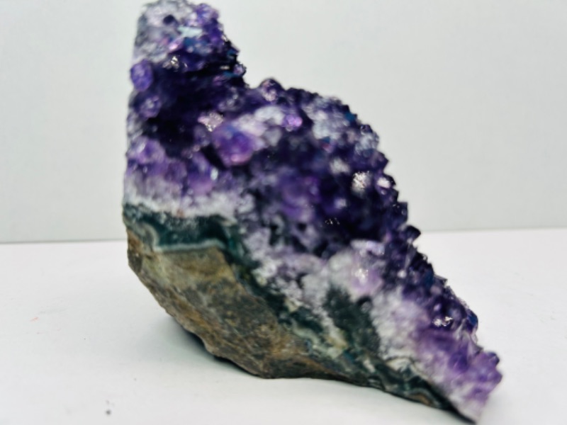 Photo 3 of 986968…3” amethyst geode rock