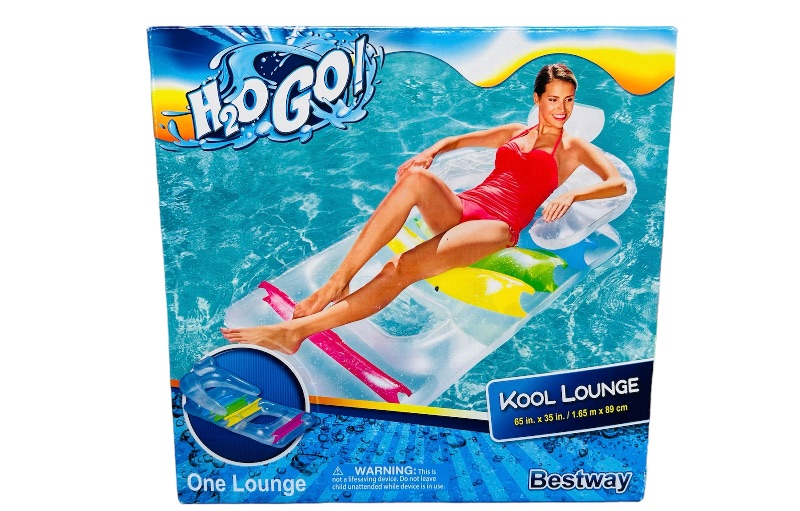 Photo 1 of 987049…H2O GO kool lounge 65 inch