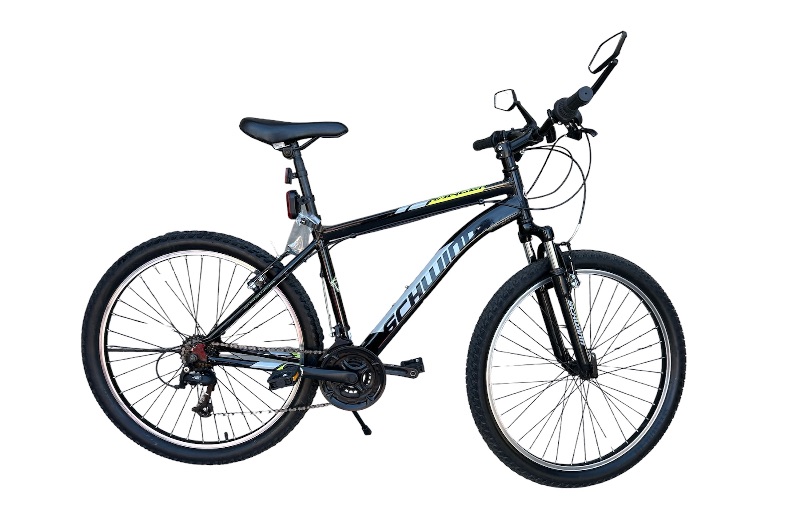 Photo 1 of 987079…mens Schwinn Ranger 26” mt. bike 21 speed with mirrors and folding pedals 