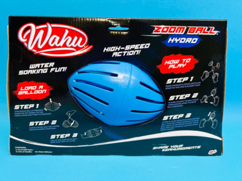 Photo 2 of 987113…wahu hydro zoom ball