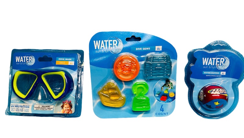 Photo 1 of 987169…kids water toys 