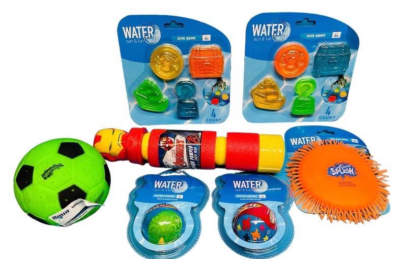 Photo 1 of 987219…kids water toys 