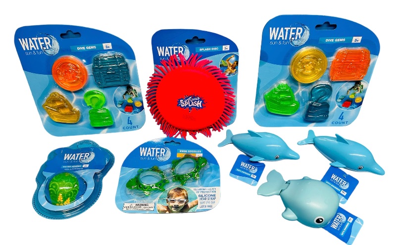 Photo 1 of 987220… kids water toys 