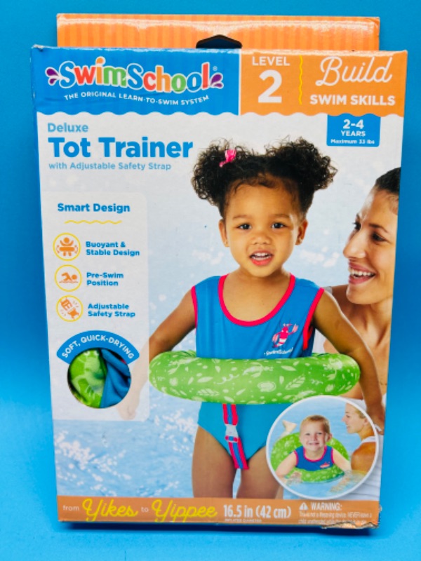 Photo 1 of 987258…  deluxe tot trainer ages 2-4 years 