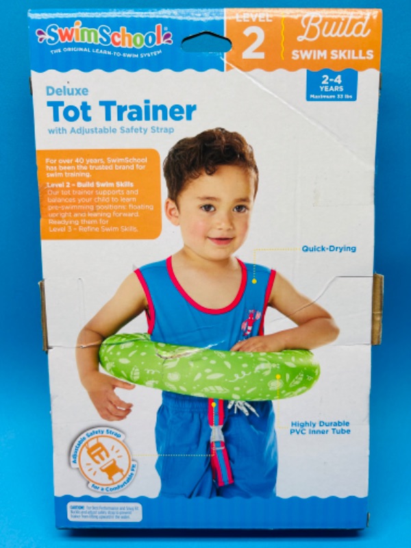 Photo 2 of 987258…  deluxe tot trainer ages 2-4 years 