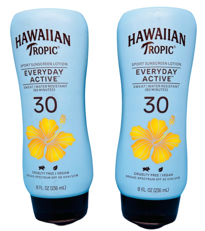 Photo 1 of 987265…2 Hawaiian tropic 30 sunscreens 