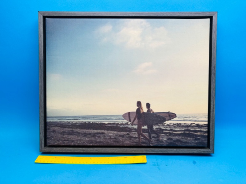 Photo 2 of 987306… 20 x 16” surf picture 