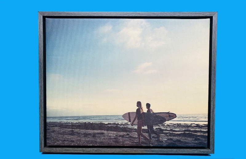 Photo 1 of 987306… 20 x 16” surf picture 