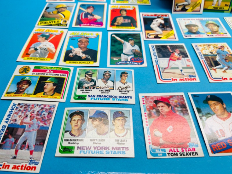 Photo 8 of 987346…1400+ baseball and basketball trading cards in box